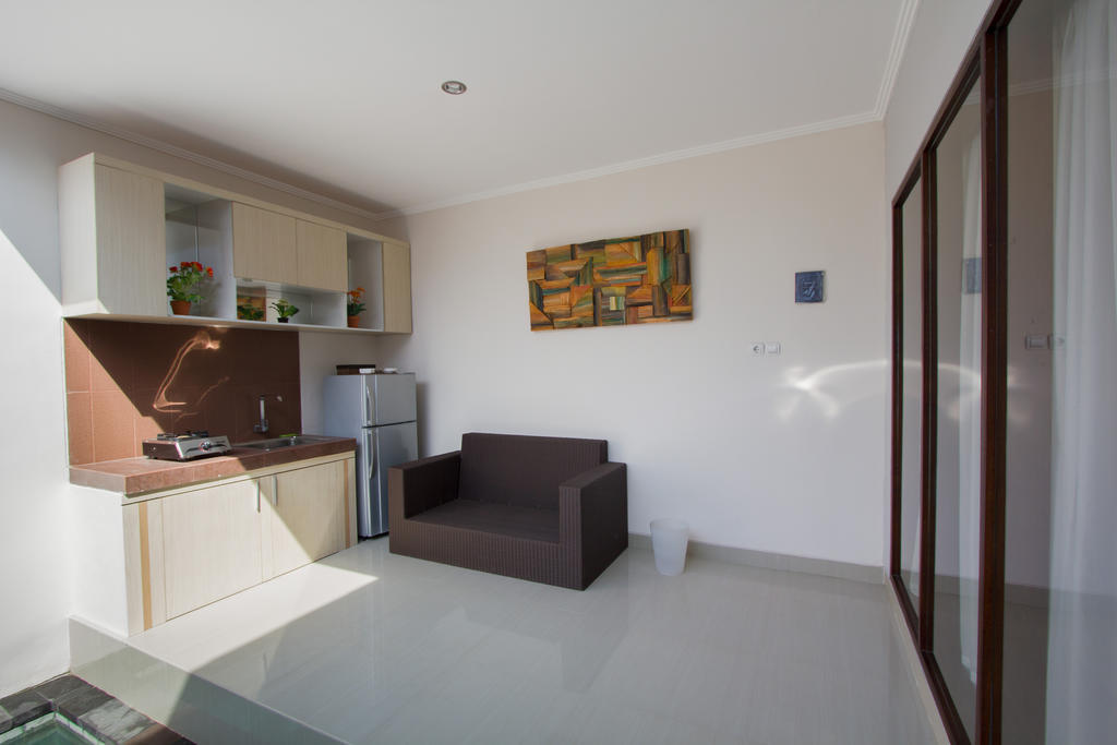 Karana Villa Dempasar Cameră foto