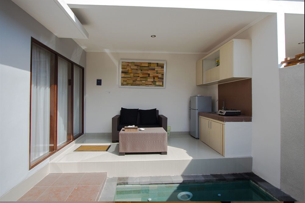 Karana Villa Dempasar Exterior foto
